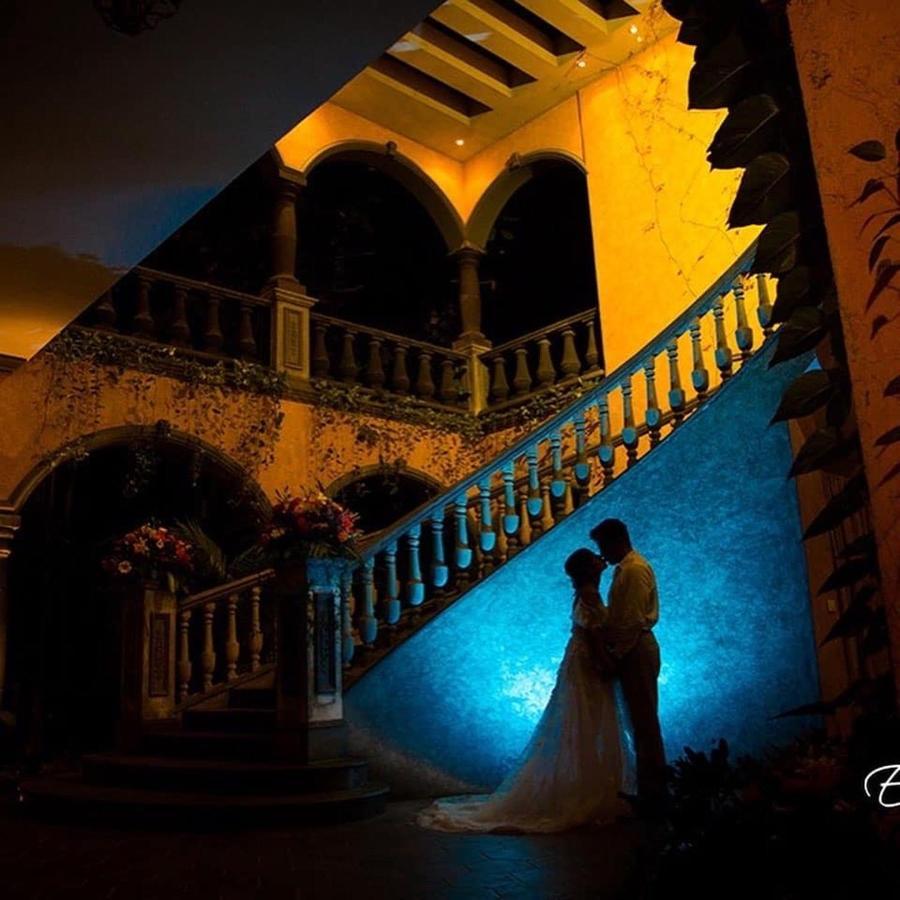 Hotel Hacienda Xcaret Solidaridad Esterno foto
