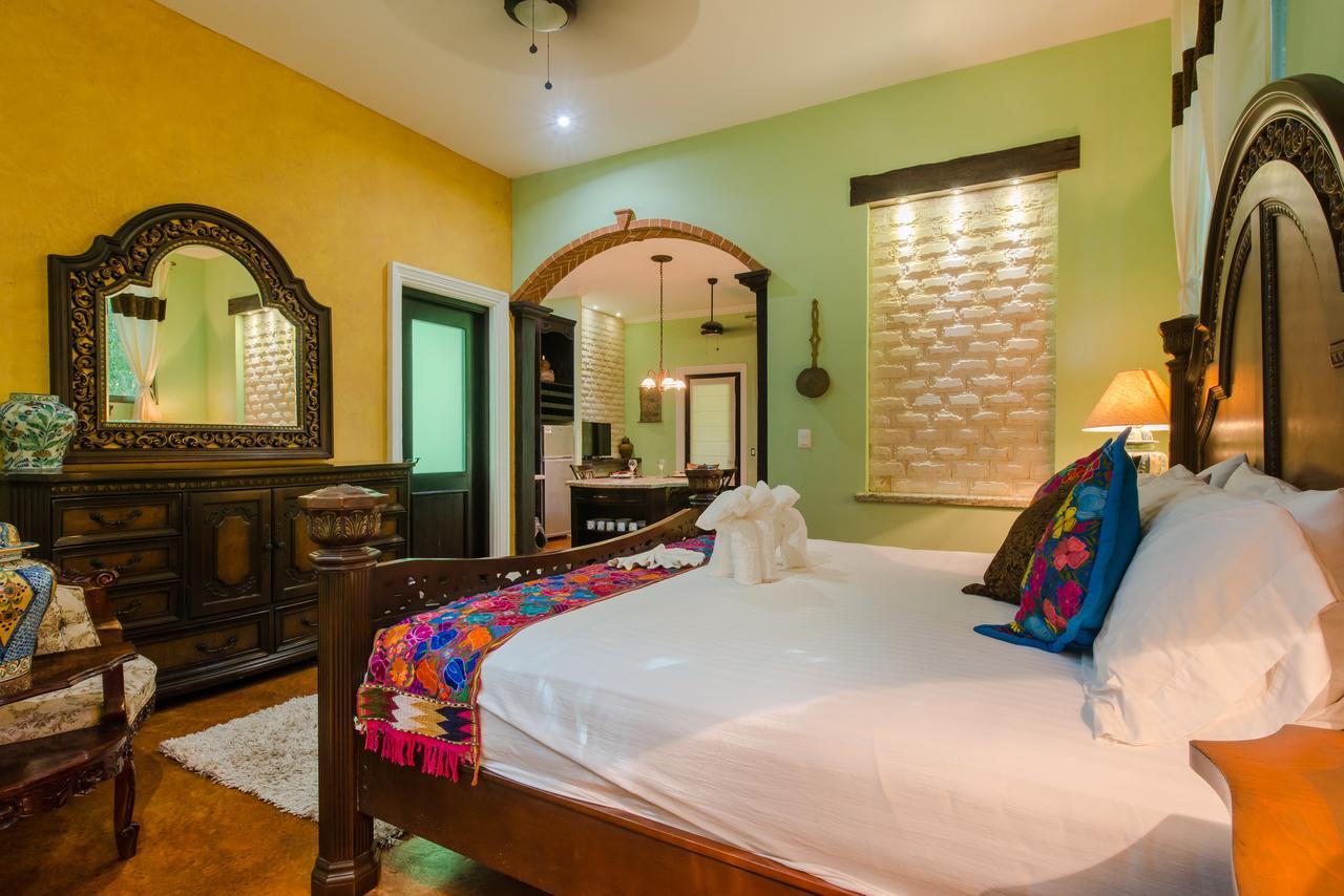 Hotel Hacienda Xcaret Solidaridad Esterno foto