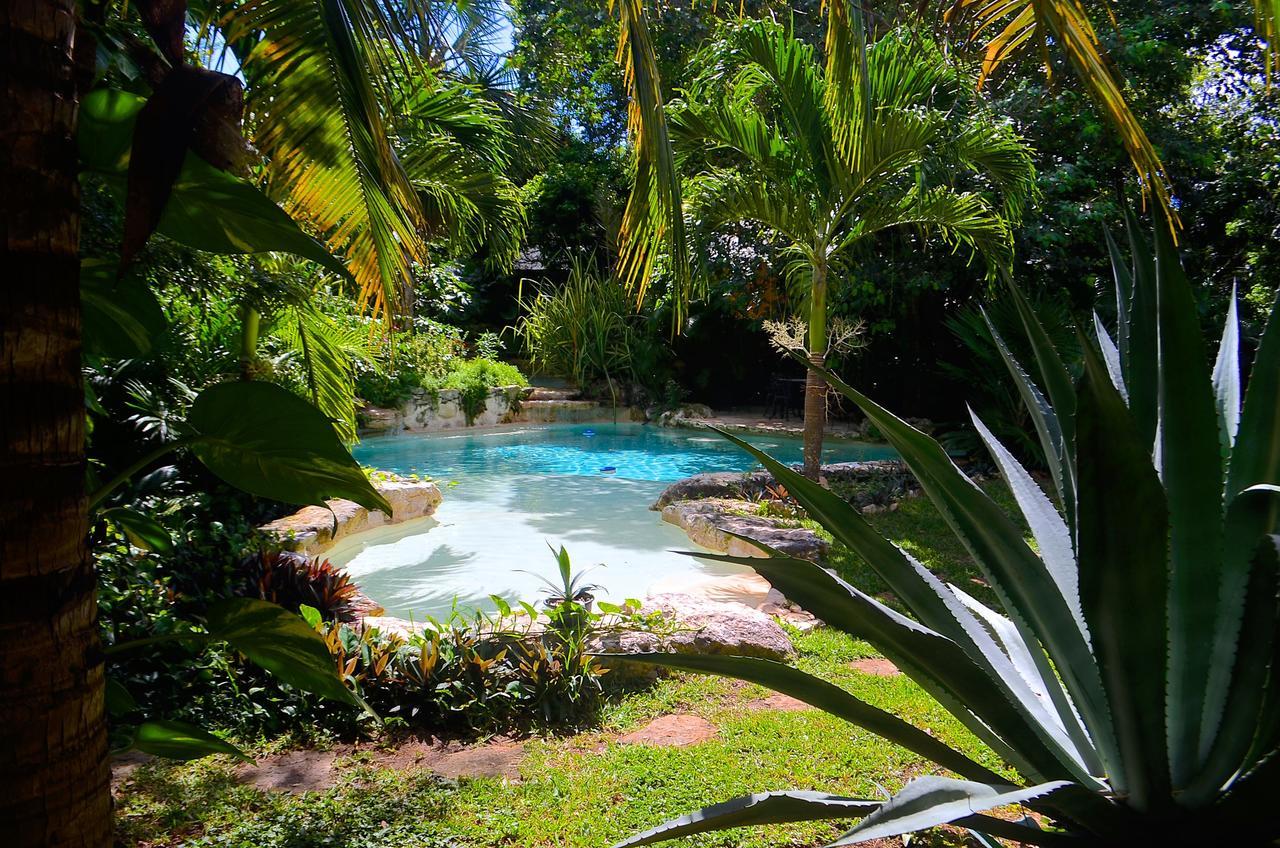 Hotel Hacienda Xcaret Solidaridad Esterno foto